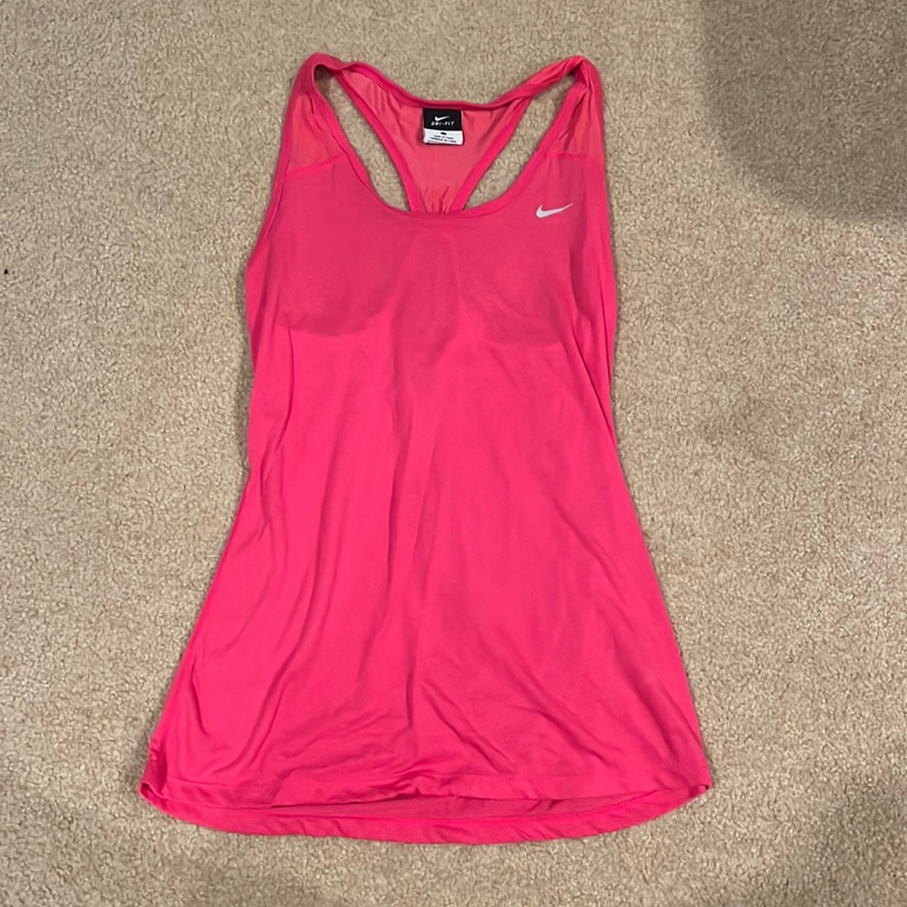 Nike tank top
